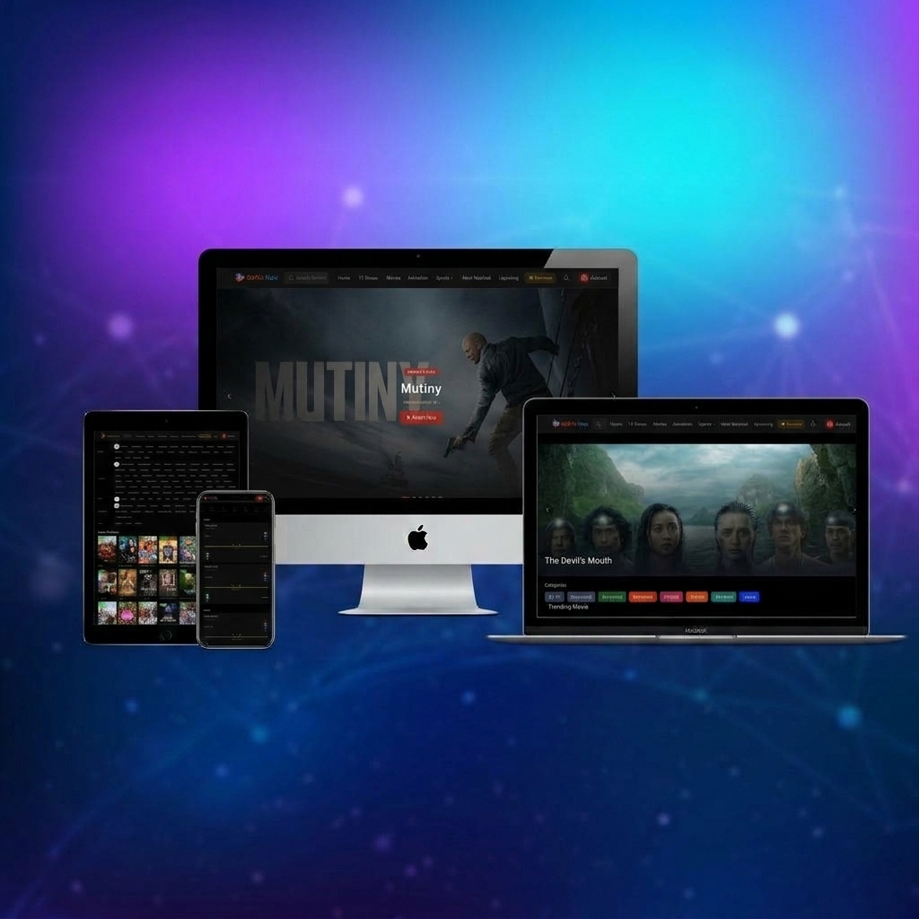 Goflix Now