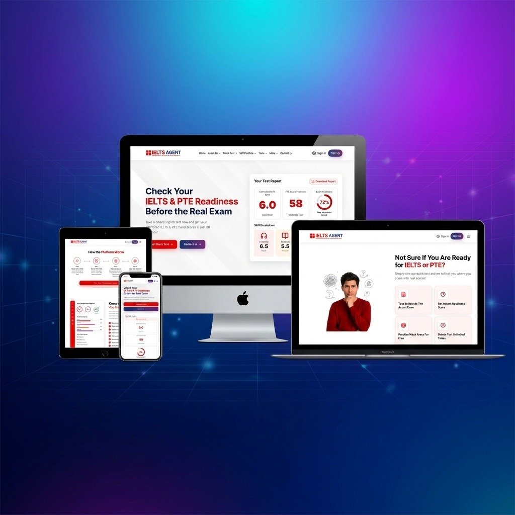 Ielts Agent